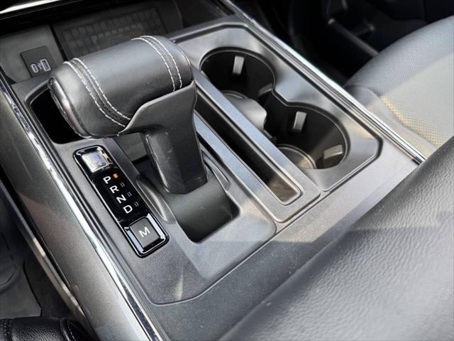 used 2022 Ford F-150 car, priced at $48,995