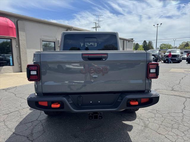 used 2023 Jeep Gladiator car, priced at $38,995