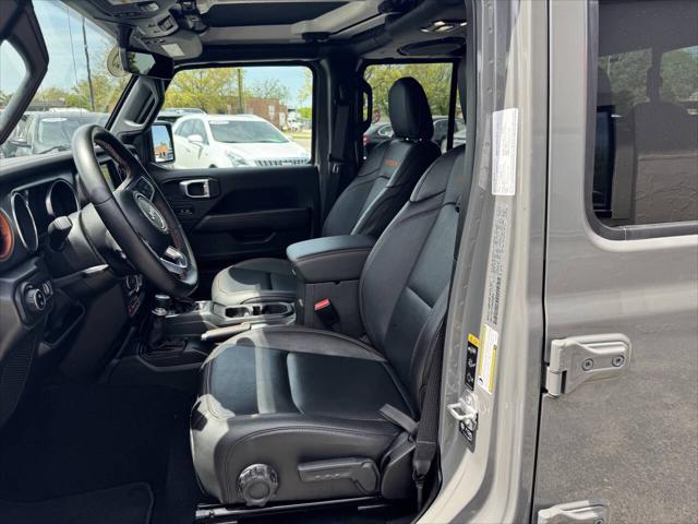 used 2023 Jeep Gladiator car, priced at $38,995