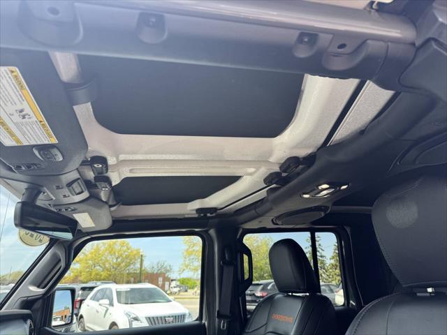 used 2023 Jeep Gladiator car, priced at $38,995
