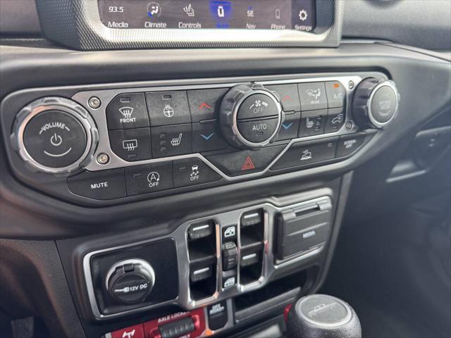 used 2023 Jeep Gladiator car, priced at $38,995