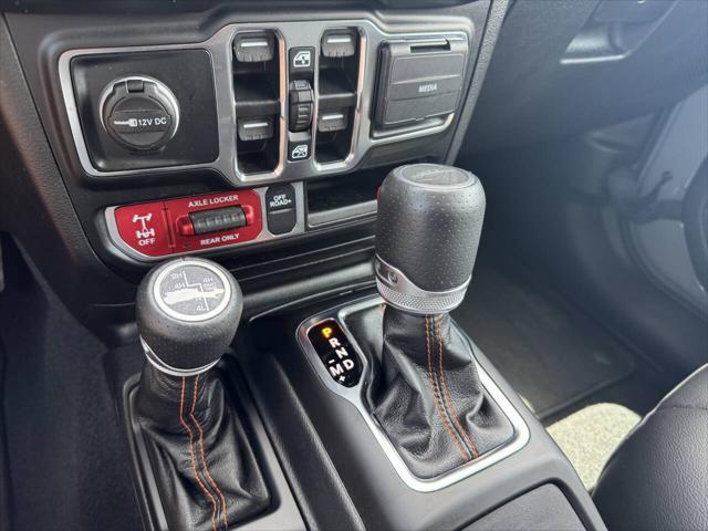 used 2023 Jeep Gladiator car, priced at $38,995