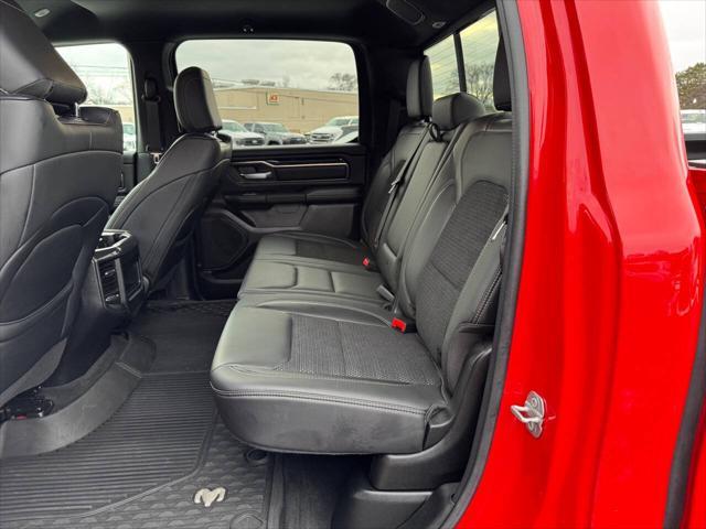 used 2020 Ram 1500 car, priced at $32,995