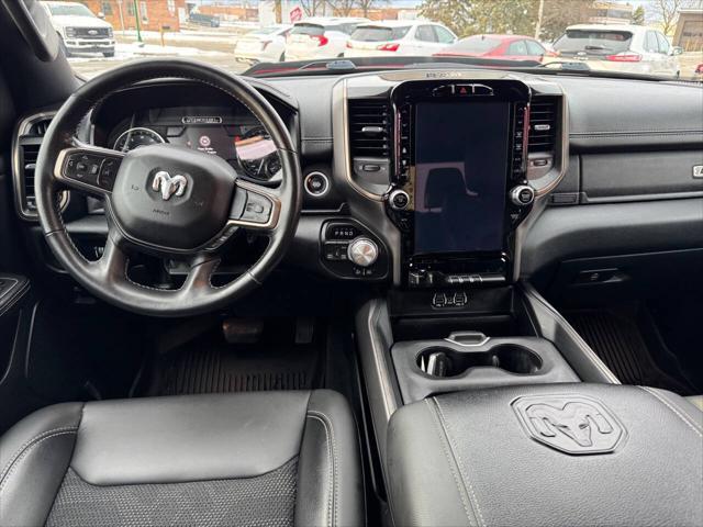 used 2020 Ram 1500 car, priced at $32,995