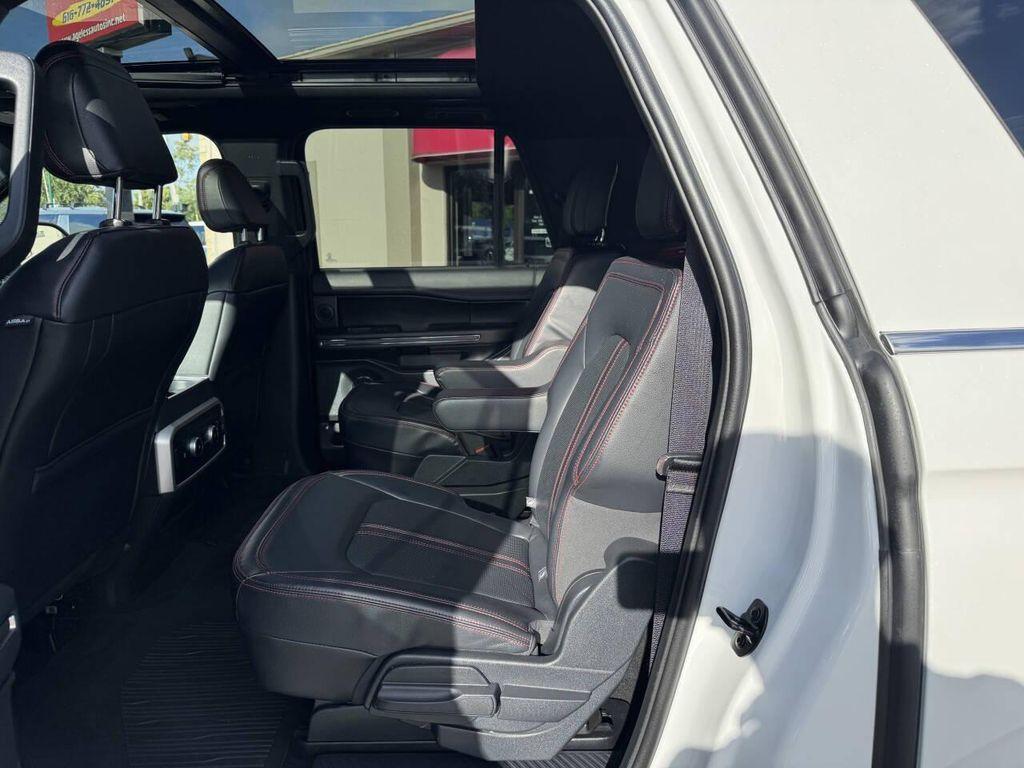 used 2024 Ford Expedition Max car, priced at $60,995