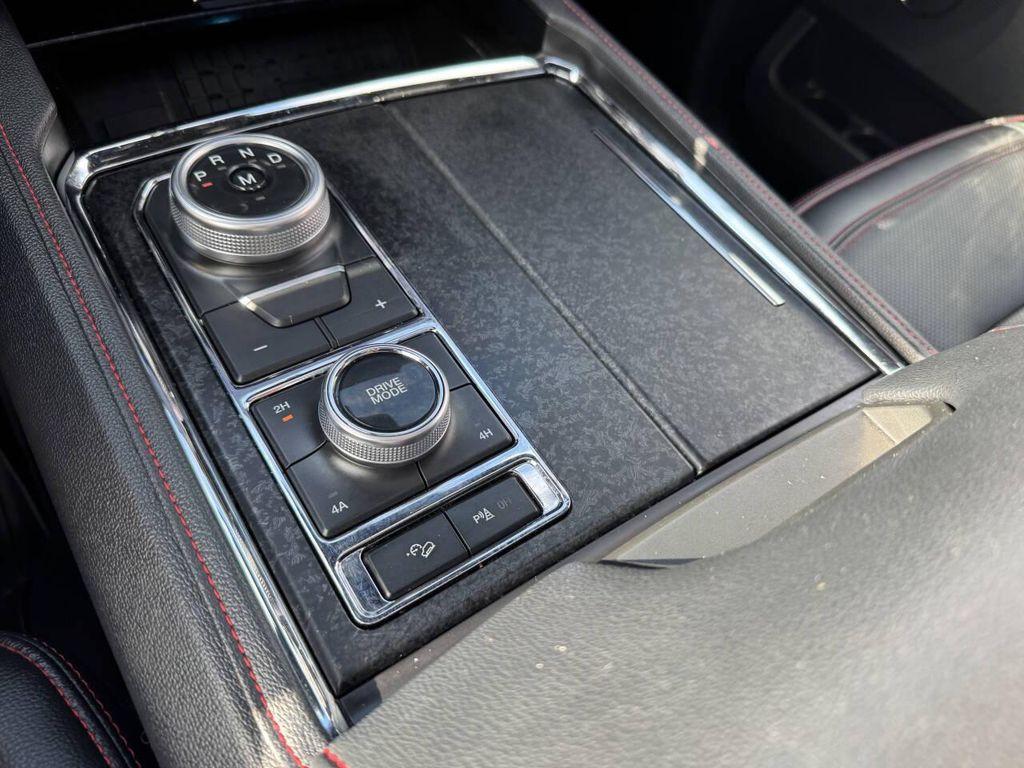 used 2024 Ford Expedition Max car, priced at $60,995