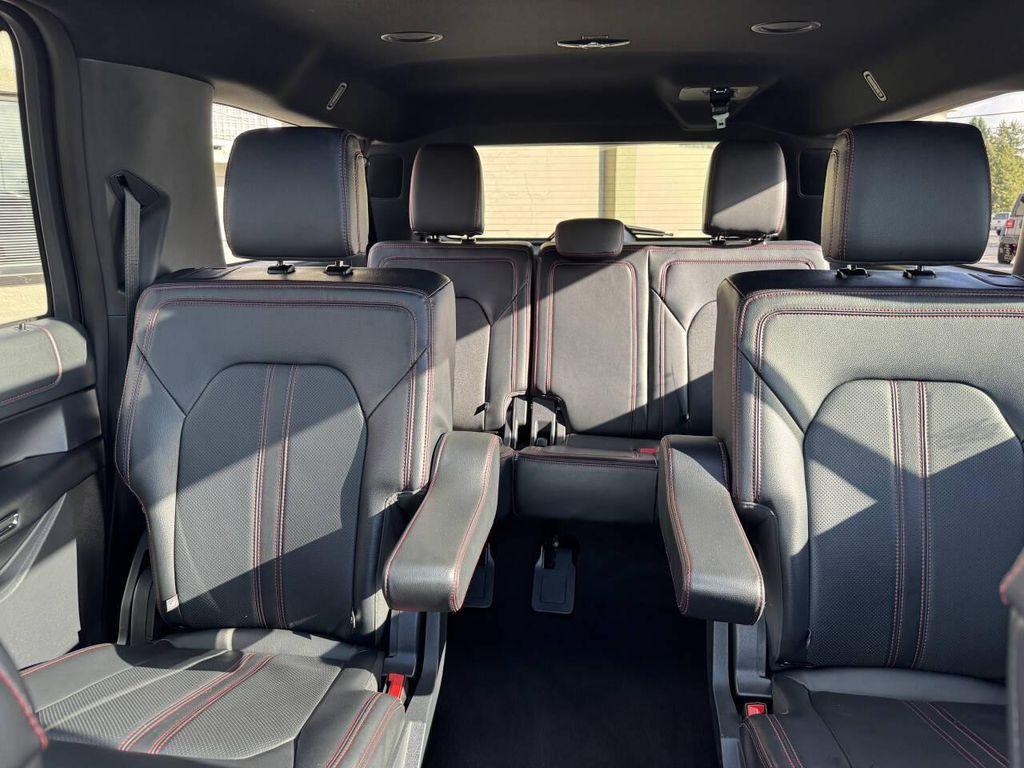 used 2024 Ford Expedition Max car, priced at $60,995