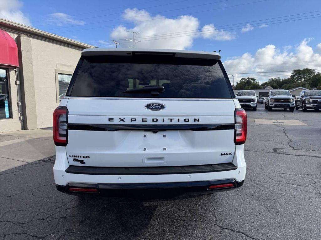 used 2024 Ford Expedition Max car, priced at $60,995