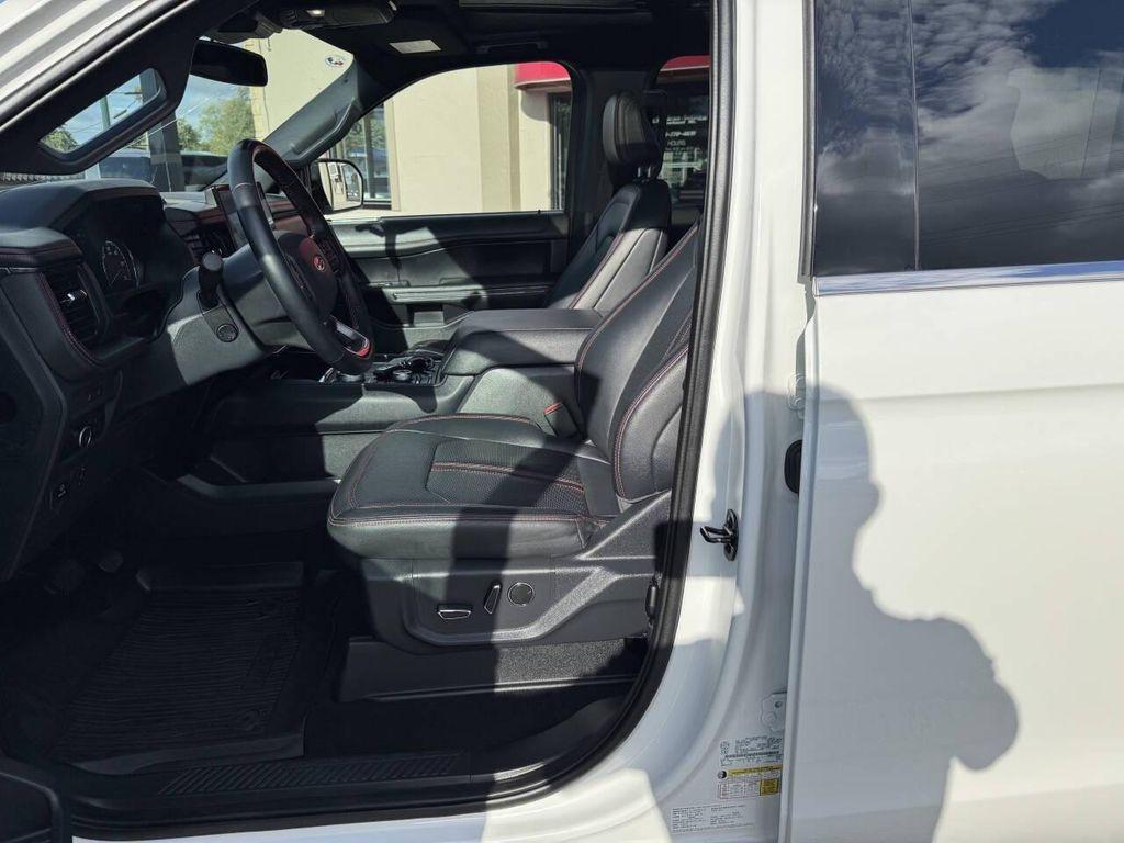 used 2024 Ford Expedition Max car, priced at $60,995