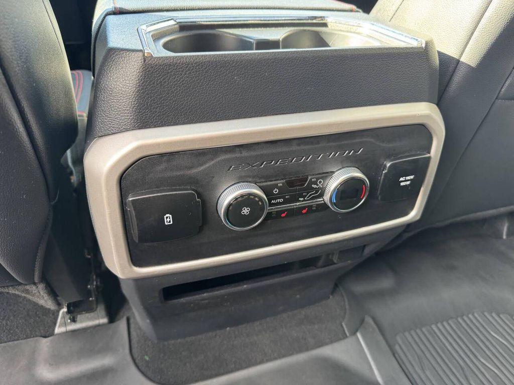 used 2024 Ford Expedition Max car, priced at $60,995