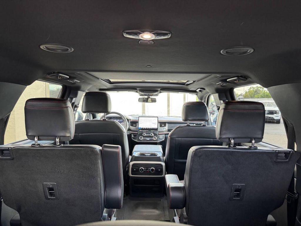 used 2024 Ford Expedition Max car, priced at $60,995