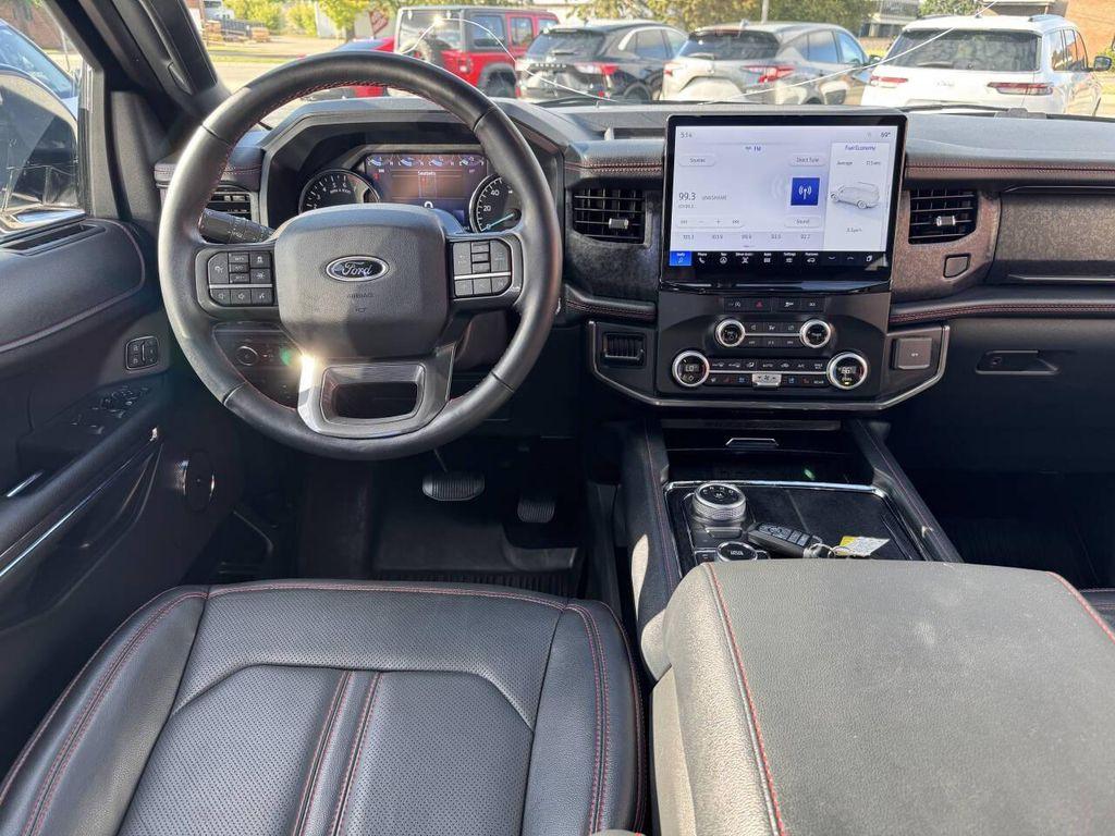 used 2024 Ford Expedition Max car, priced at $60,995