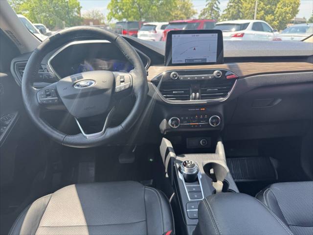 used 2020 Ford Escape car, priced at $20,995