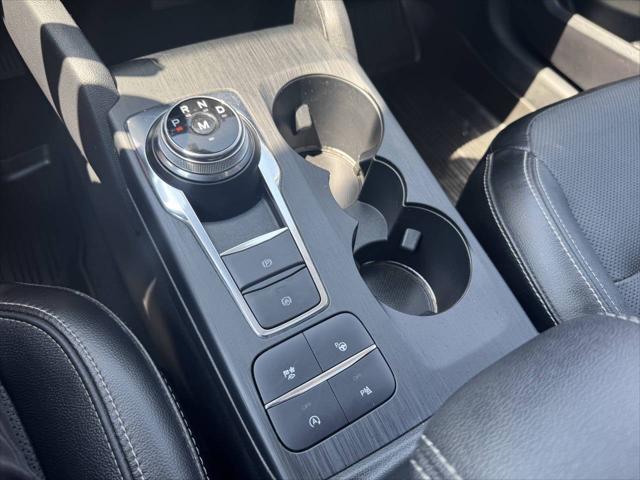used 2020 Ford Escape car, priced at $20,995