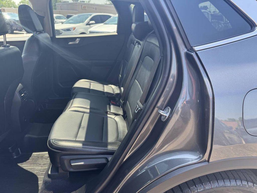 used 2020 Ford Escape car, priced at $19,995