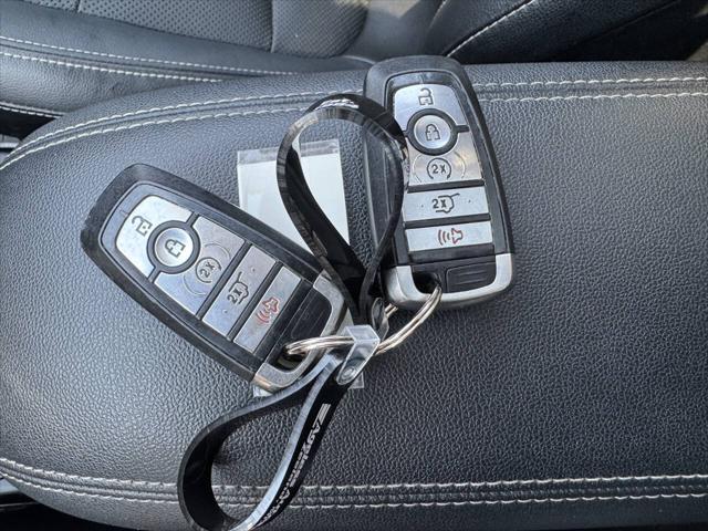 used 2020 Ford Escape car, priced at $20,995