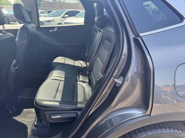 used 2020 Ford Escape car, priced at $20,995