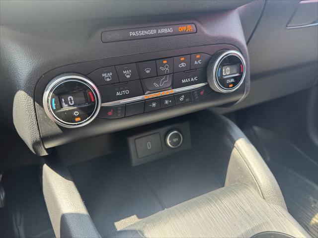used 2020 Ford Escape car, priced at $20,995