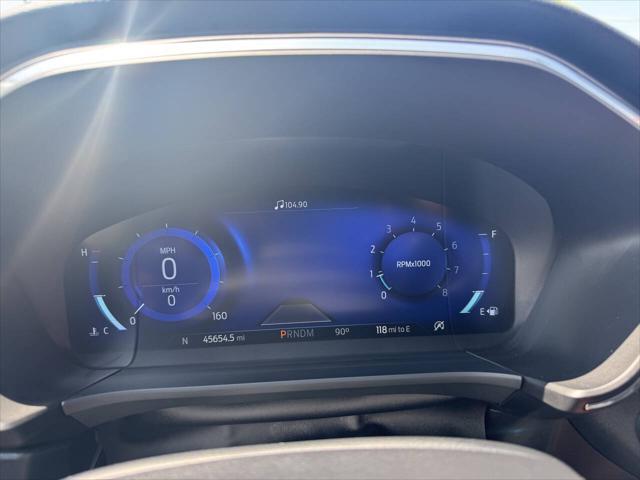 used 2020 Ford Escape car, priced at $20,995