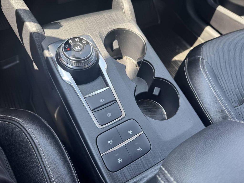 used 2020 Ford Escape car, priced at $19,995