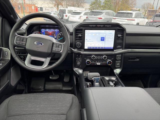 used 2023 Ford F-150 car, priced at $45,995