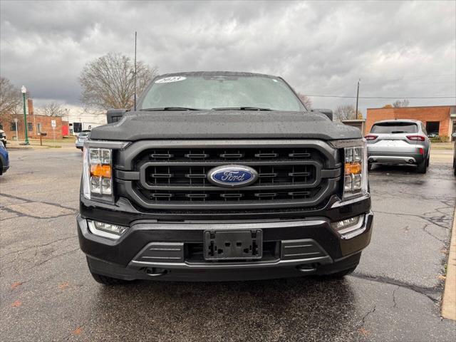 used 2023 Ford F-150 car, priced at $45,995