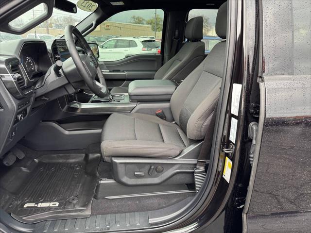 used 2023 Ford F-150 car, priced at $45,995