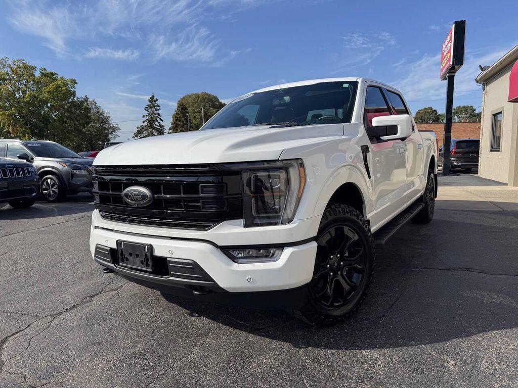 used 2023 Ford F-150 car, priced at $47,995