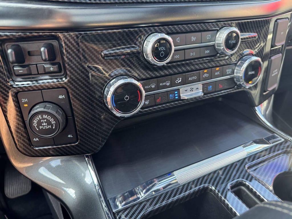 used 2023 Ford F-150 car, priced at $47,995