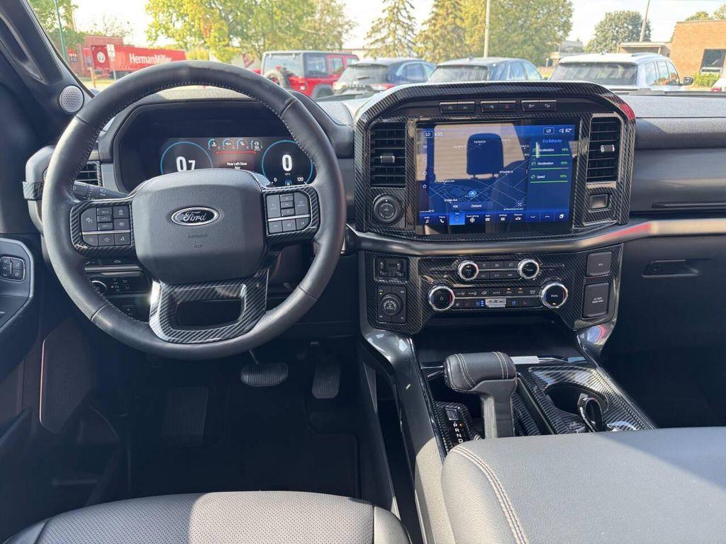 used 2023 Ford F-150 car, priced at $47,995