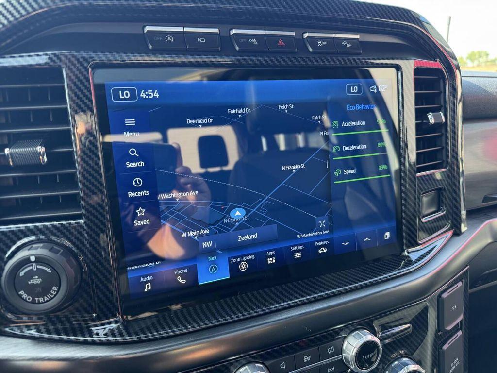 used 2023 Ford F-150 car, priced at $47,995