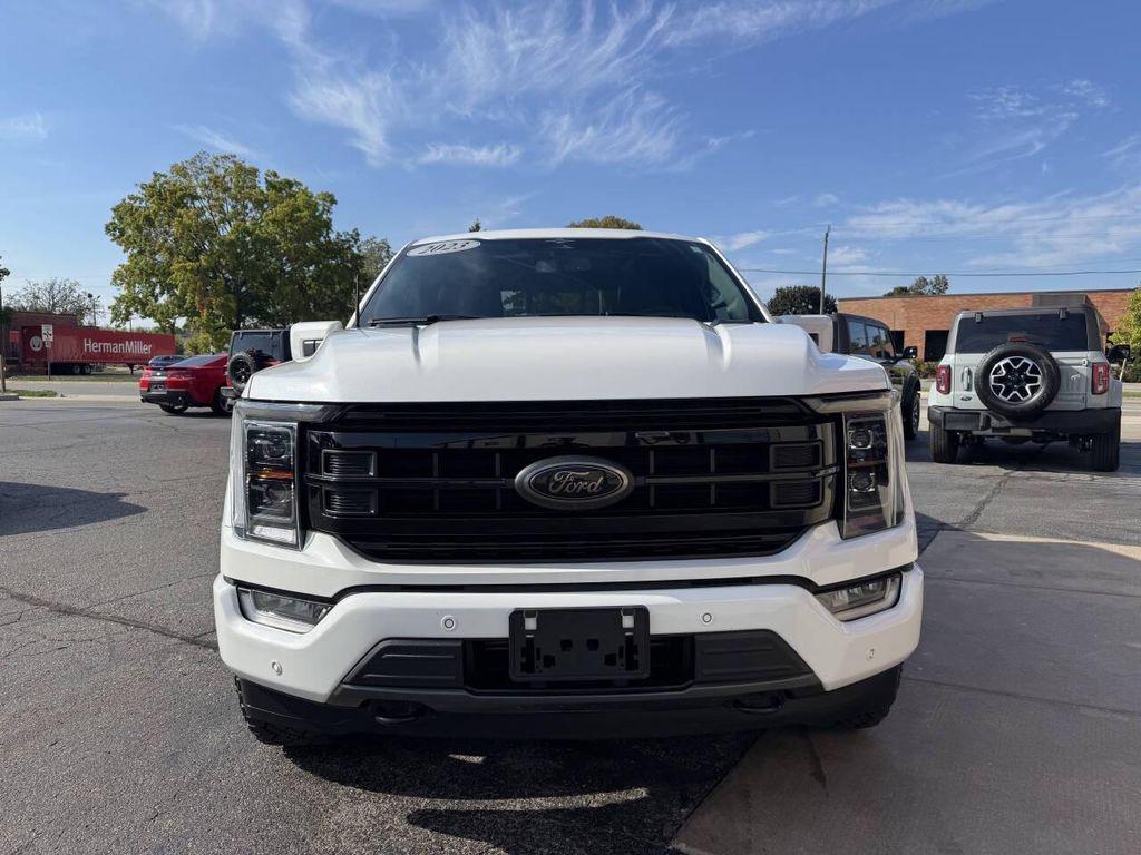 used 2023 Ford F-150 car, priced at $47,995