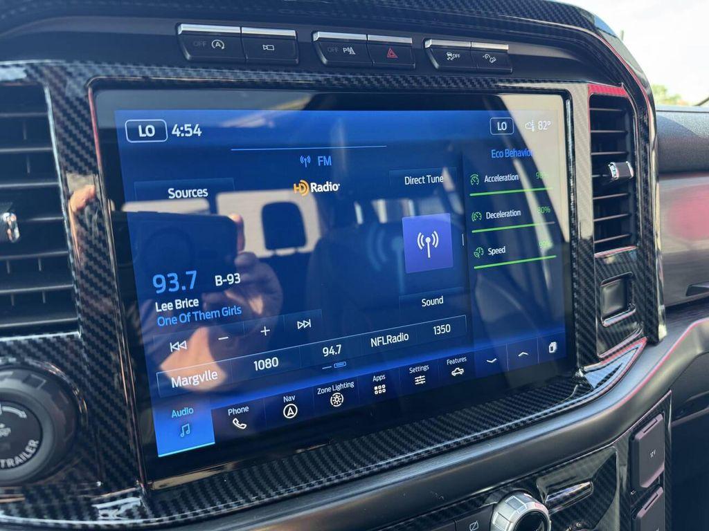 used 2023 Ford F-150 car, priced at $47,995