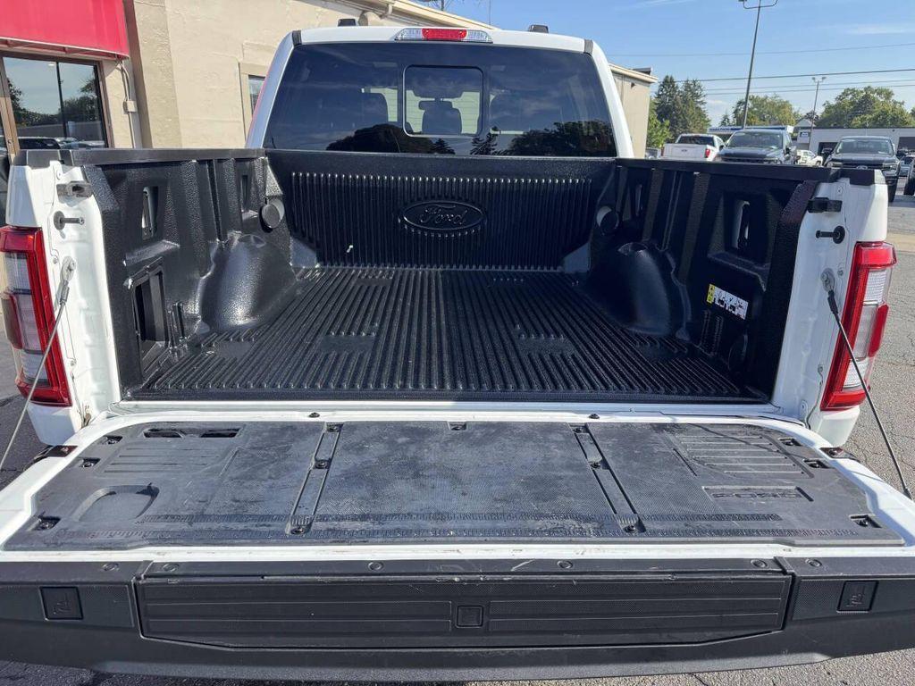used 2023 Ford F-150 car, priced at $47,995