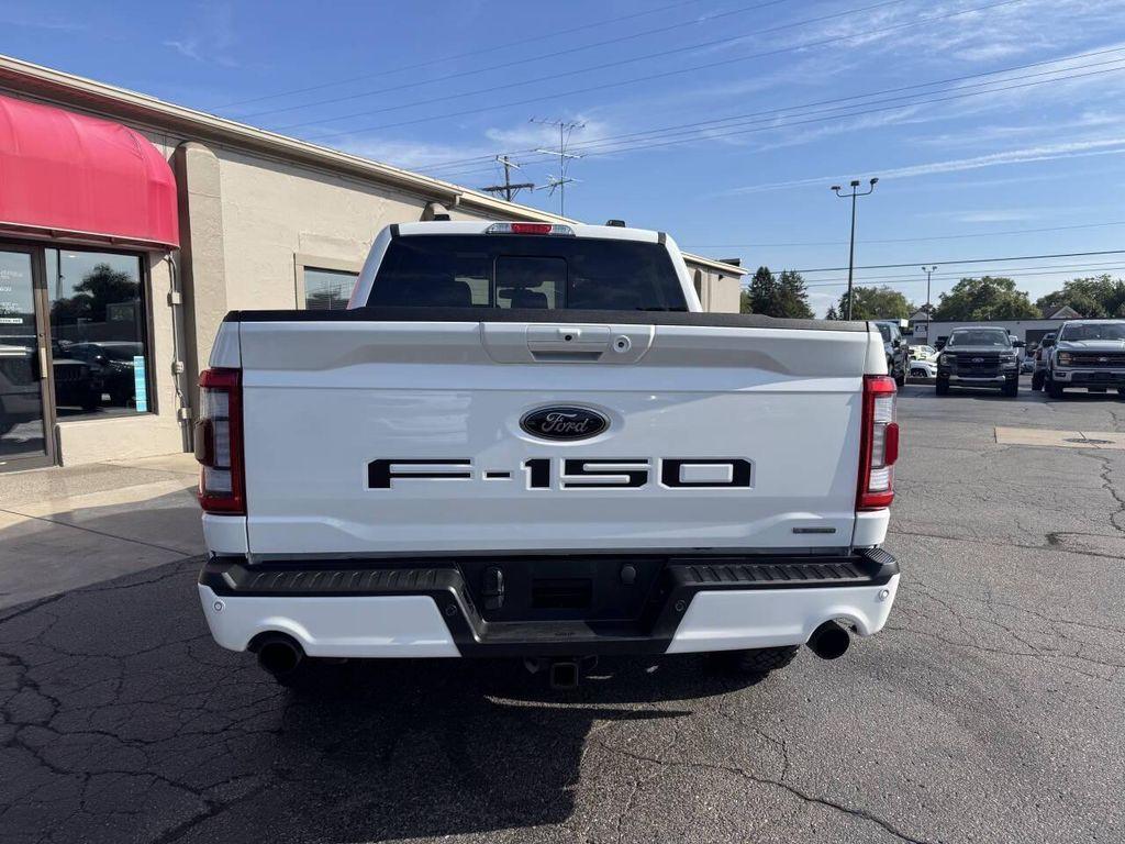 used 2023 Ford F-150 car, priced at $47,995