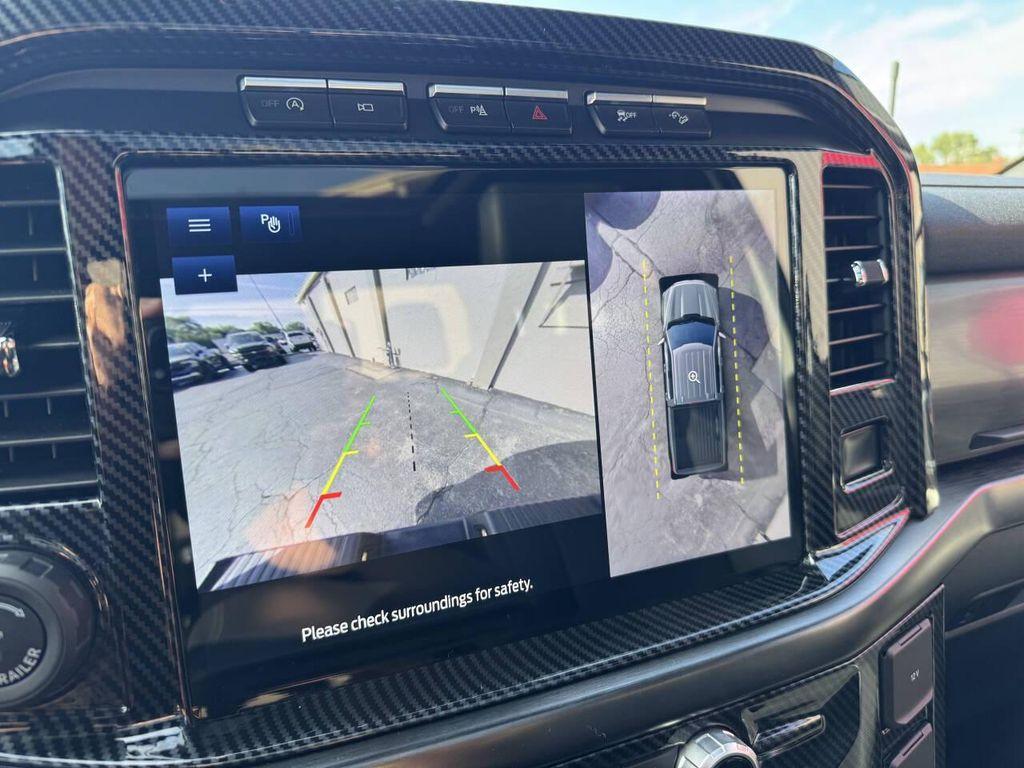 used 2023 Ford F-150 car, priced at $47,995