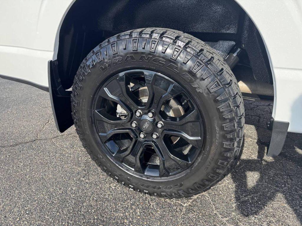 used 2023 Ford F-150 car, priced at $47,995