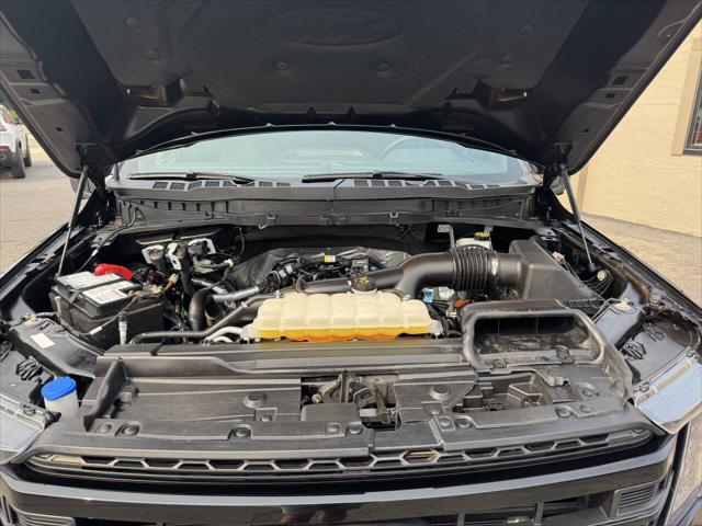 used 2023 Ford F-150 car, priced at $43,995