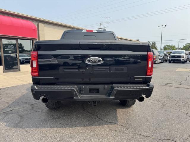 used 2023 Ford F-150 car, priced at $43,995
