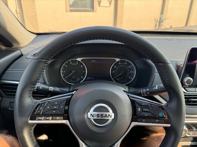 used 2019 Nissan Altima car, priced at $17,995