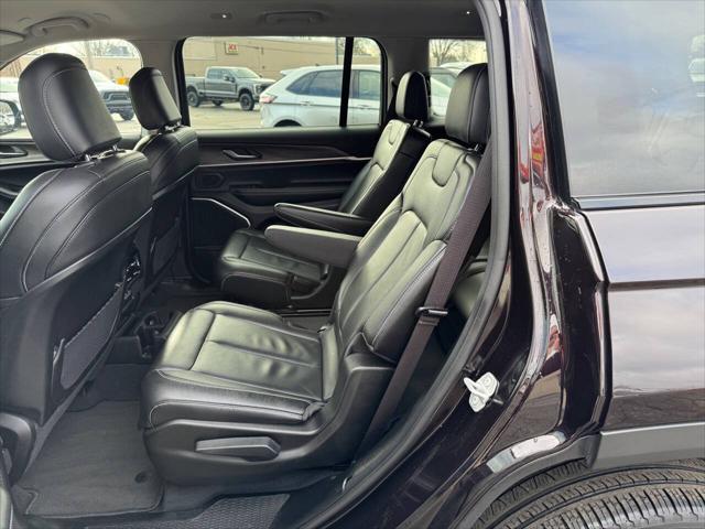 used 2023 Jeep Grand Cherokee L car, priced at $35,995