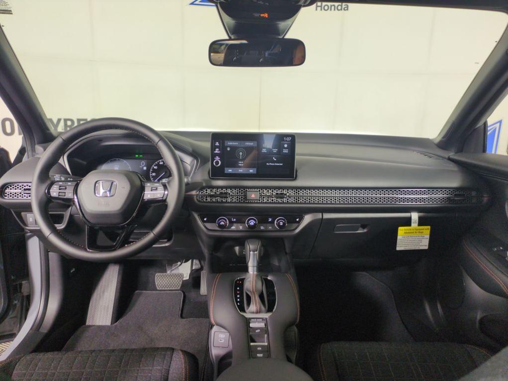 new 2026 Honda HR-V car, priced at $29,942