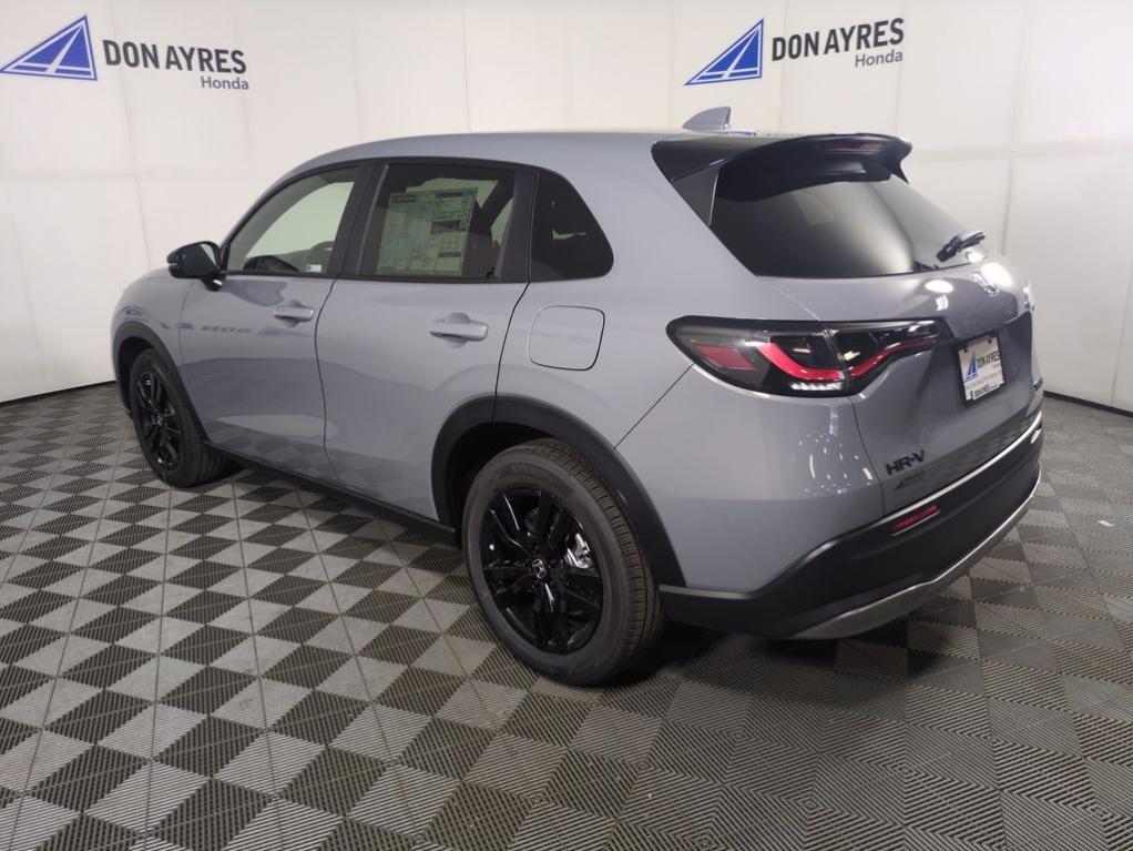 new 2026 Honda HR-V car, priced at $29,942