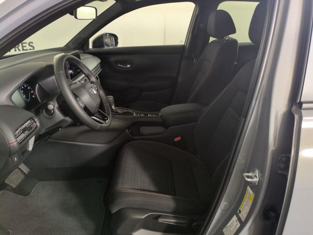 new 2026 Honda HR-V car, priced at $29,942