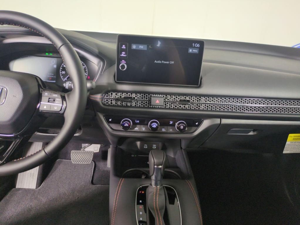 new 2026 Honda HR-V car, priced at $29,942