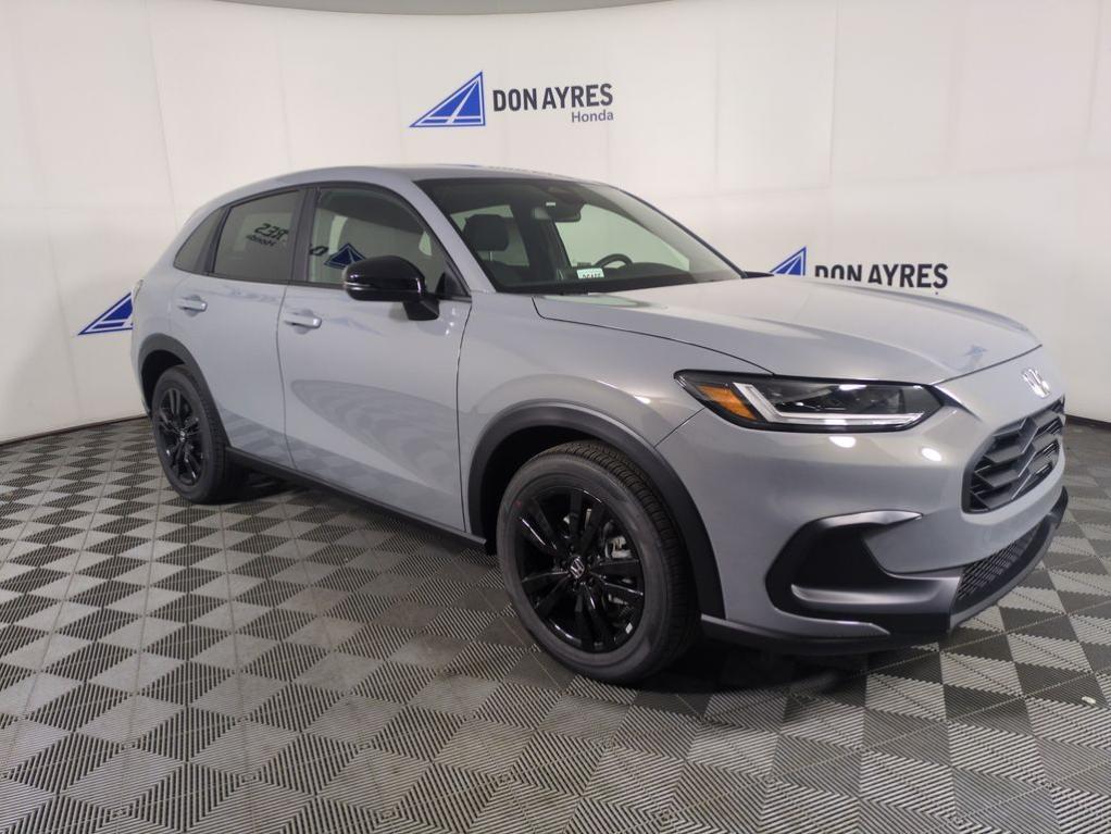 new 2026 Honda HR-V car, priced at $29,942