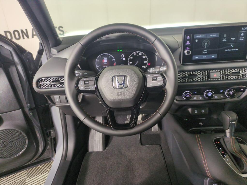 new 2026 Honda HR-V car, priced at $29,942