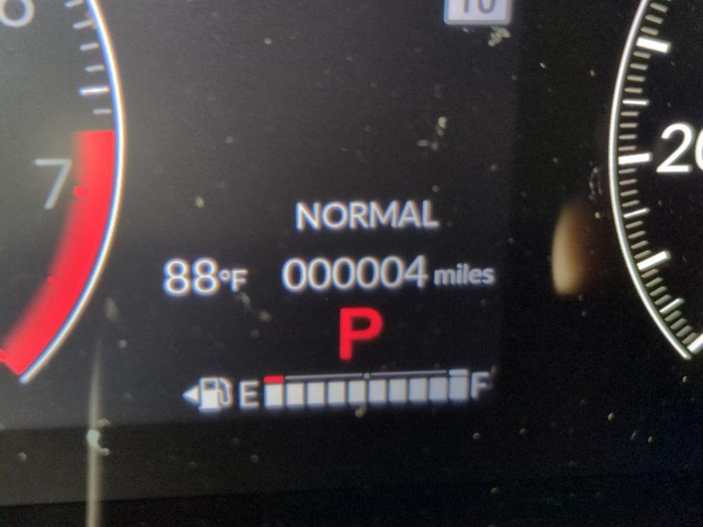 new 2026 Honda HR-V car, priced at $29,942