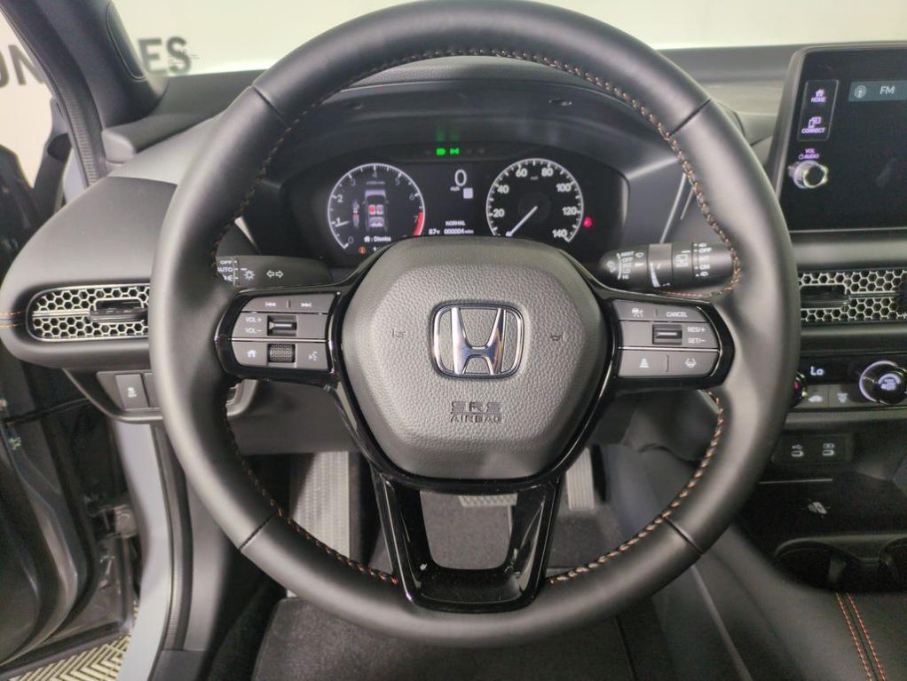 new 2026 Honda HR-V car, priced at $29,942
