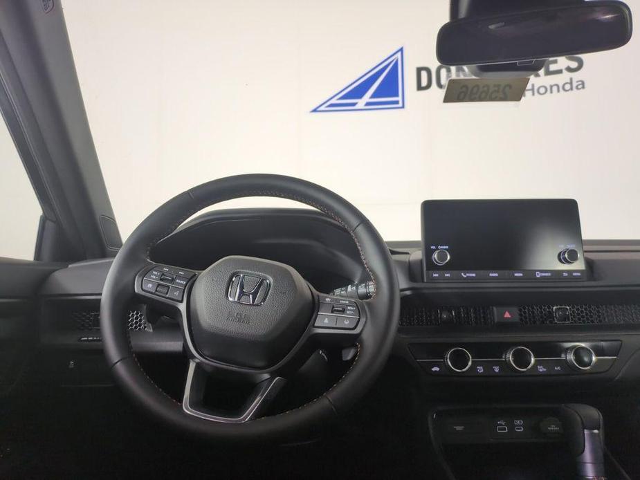 new 2025 Honda CR-V Hybrid car, priced at $37,500